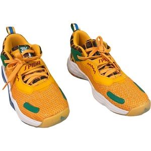 DONOVAN MITCHELL D.O.N. ISSUE #3 X BEL-AIR ATHLETICS SHOES Size 6